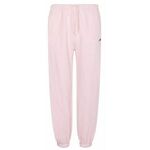 Ženske trenirke Tommy Hilfiger Relaxed Branded Sweatpant - pastel pink