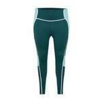 Reebok Sportske hlače 'Lux' smaragdno zelena / menta / bijela