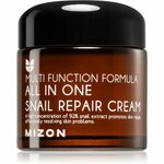 Mizon Multi Function Formula Snail krema za regeneraciju s filtratom puževe sluzi 92% 75 ml