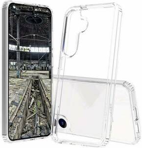 JT Berlin Pankow Clear stražnji poklopac za mobilni telefon Samsung Galaxy S24 prozirna