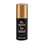 ALCINA It´s Never Too Late! Anti-Wrinkle serum za lice za sve vrste kože 30 ml