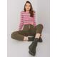 Trousers jeans-MR-SP-5166-1.42-khaki smeđa