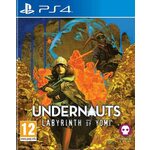 Undernauts: Labyrinth Of Yomi (Playstation 4)
