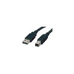Roline USB2.0 kabel TIP A-B M/M, 3.0m
