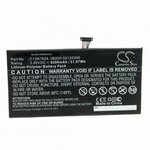 Baterija za Asus Transformer Mini T101H / T103HA, C12N1604, 8200 mAh