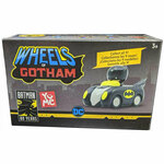 Batman iznenađenje Batmobil chibi figura i mali automobil
