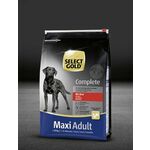Select Gold Complete Adult Maxi govedina 12 kg