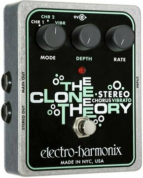 Electro-Harmonix Stereo Clone Theory