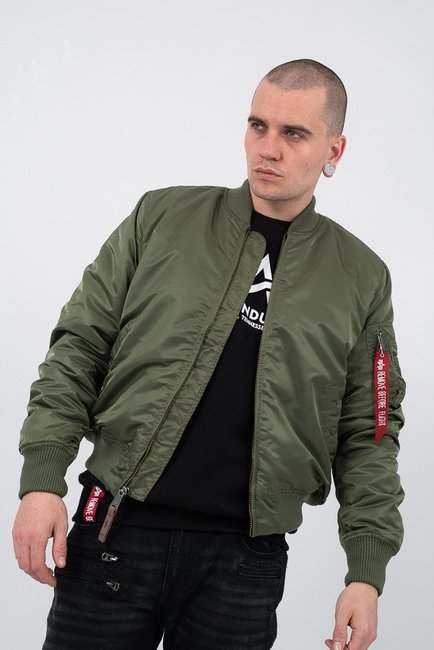 Alpha industries jakna clearance