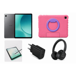 Samsung tablet Galaxy Tab A11 Kids, 64GB, rozi