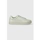 Tenisice Calvin Klein Clean Cupsole Lace Up HW0HW01863 Triple Pearl Grey PQS