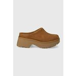 Sneakers UGG W New Heights Clog Chestnut EUR 36
