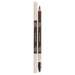 Clarins Eyebrow Pencil olovka za obrve 1.1 g Nijansa 02 light brown