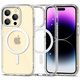 Tech-Protect Flexair Hybrid MagSafe Apple iPhone 15 Pro Glitter Clear