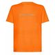 Muška majica Calvin Klein PW SS T-shirt - red orange