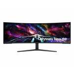 Samsung LS57CG954NUXEN monitor, VA, 32", 32:9, 240Hz, HDMI, Display port, USB