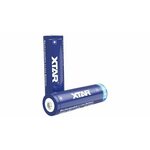 Baterija XTAR 18650, punjiva, 3300mAh