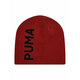 Kapa Puma Ess Classic Cuffless Beanie 023433 03 Intense Red/Puma Black