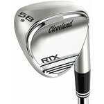 Cleveland RTX Full Face Tour Satin Wedge Left Hand 54