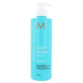 Moroccanoil Volume šampon za tanku kosu 500 ml za žene