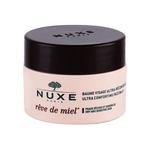 NUXE Rêve de Miel Ultra Comforting Face Balm dnevna krema za lice za suhu kožu 50 ml za žene