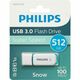Philips 512GB USB memorija