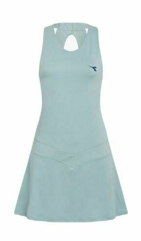 Ženska teniska haljina Diadora L. Dress Icon - surf spray