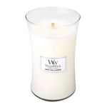 WoodWick White Tea &amp; Jasmine mirisna svijeća 610 g