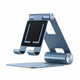 Satechi R1 aluminijski podesivi plavi stalak za mobilni telefon i tablet (ST-R1B)