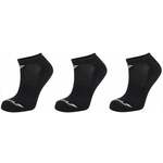 Babolat Invisible 3 Pairs Pack Black 39-42 Čarape