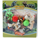 Dino World: Set figurica životinja sa farme