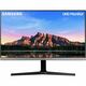 Samsung U28R550UQP monitor, IPS, 28", 16:9, 3840x2160, 60Hz/75Hz, HDMI, Display port