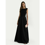 Lauren Ralph Lauren Večernja haljina 'NOELLA' crna