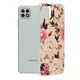 Techsuit Marble Series maska za Samsung Galaxy A22 5G Mary Berry Nude