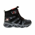 Čizme za snijeg Skechers Zerrix 400145L/BKRD Black/Red