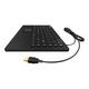 Keysonic KSK-5230IN tipkovnica, USB, crna