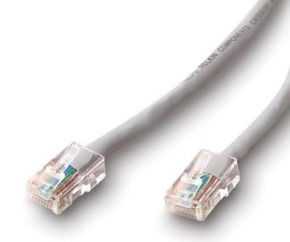 Kabel mrežni Patch-UTP 3m (Cat.5e) sivi - SBOX