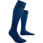 CEP WP30R Compression Socks Men Blue V Čarape za trčanje