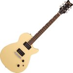 Gretsch Streamliner Jet Club LRL Aged White Električna gitara