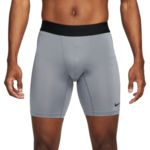 Muška kompresijska odjeća Nike Pro Dri-Fit Fitness Long Shorts - smoke grey/black
