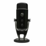 Arozzi Colonna Microphone, USB - black
