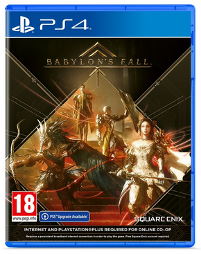 Babylon’s Fall PS4