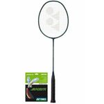 Reket za badminton Yonex Nanoflare 800 Pro - deep green + naciąg