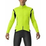 Castelli Perfetto RoS 2 Jacket Electric Lime/Dark Gray L