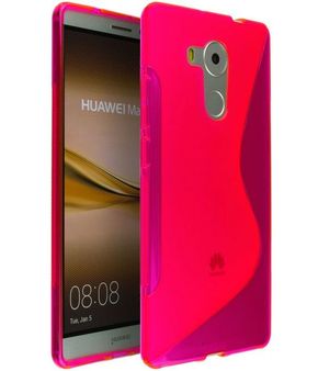 Huawei MATE 8 Pink maska