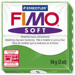 Masa za modeliranje 57g Fimo Soft Staedtler 8020-53 tropsko zelena