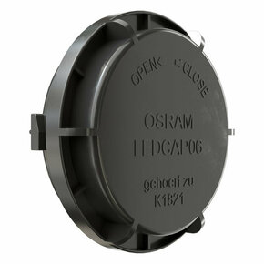 Osram LEDriving CAP LEDCAP06 - dublji poklopci fara za H7 LED žaruljeOsram LEDriving CAP LEDCAP06 - extended headlight caps for H7 LED bulbs LEDCAP06