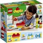 10909 LEGO® DUPLO® Moja prva građevinska zabava