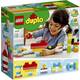 10909 LEGO® DUPLO® Moja prva građevinska zabava