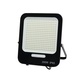 LED reflektor SMD crni 200W 2y - Hladno bijela